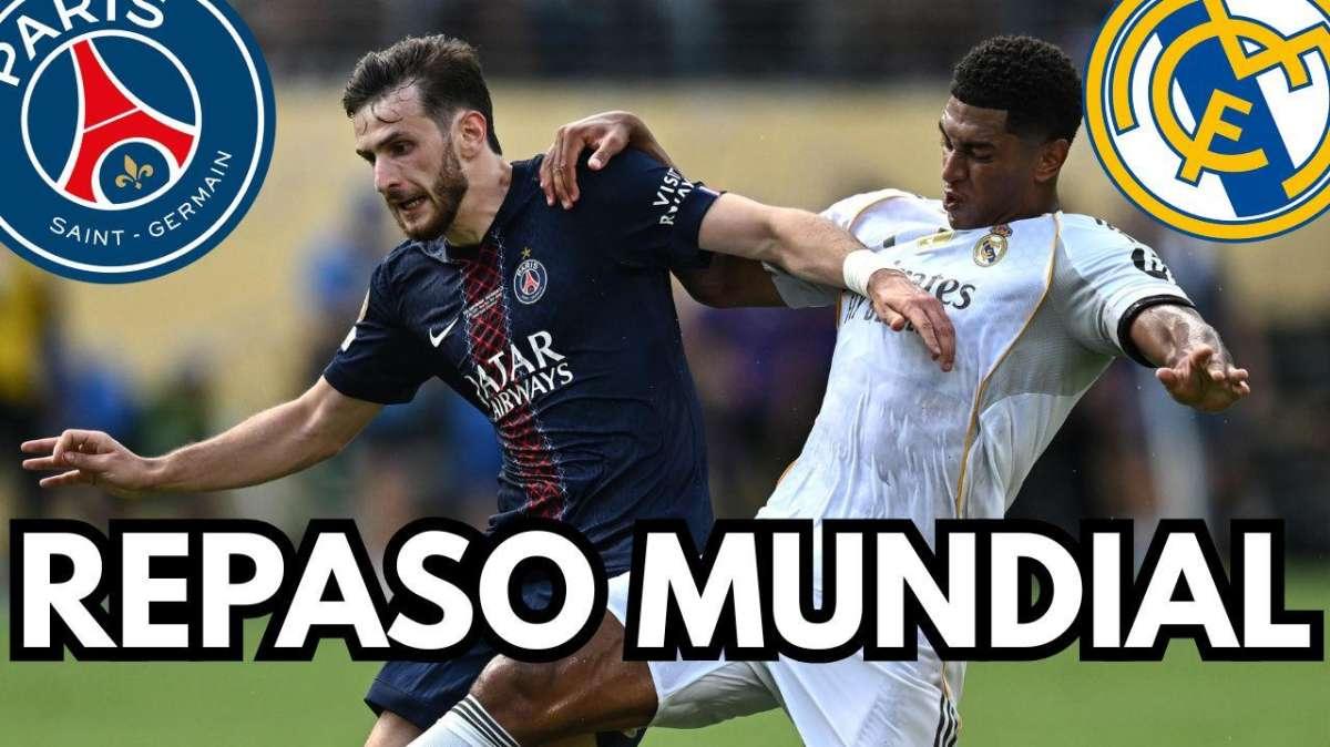 Repaso Mundial y hora de tomar decisiones muy duras en el Real Madrid