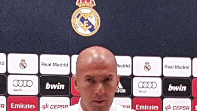 DIRECTO BD - Zidane: "No estaba previsto que Casemiro jugara hoy. Merecimos más. ¿Courtois? Decidió él subir"