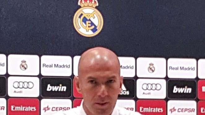 DIRECTO BD - Zidane: "Benzema siempre mejora y jugará hasta cuando él quiera. LaLiga se decidirá al final"