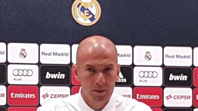 DIRECTO BD - Zidane: "¿El penalti? Lo importante es meter goles de cualquier manera. No sé si James volverá a jugar"