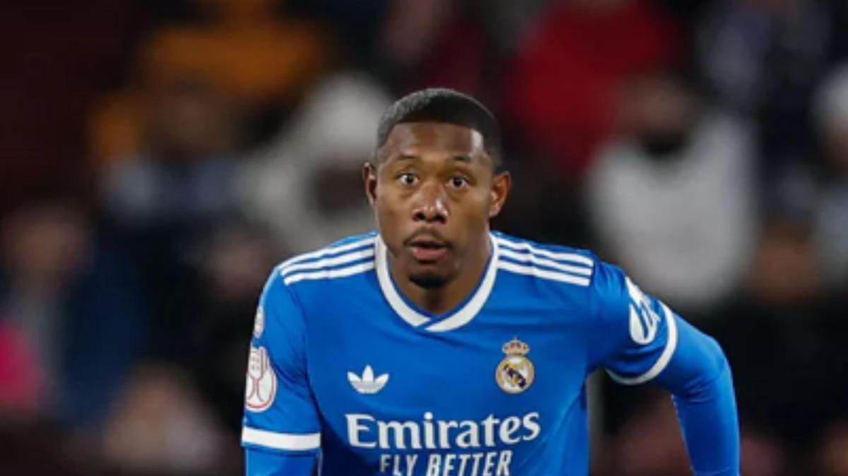 El Real Madrid confirma el futuro de Alaba: Fabrizio Romano lo adelanta