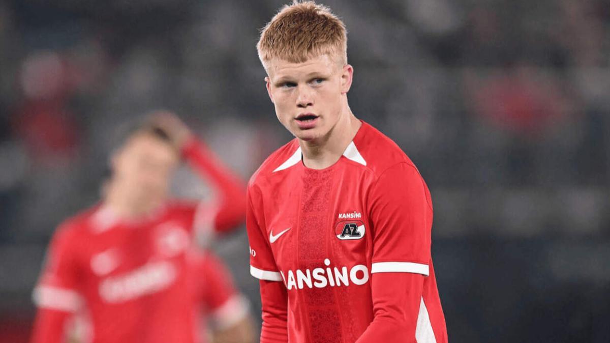 Kees Smit y la oportunidad perdida de exhibirse ante el Real Madrid