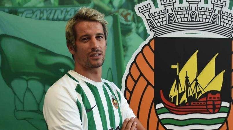 OFICIAL - Fabio Coentrao, nuevo jugador del Río Ave portugués