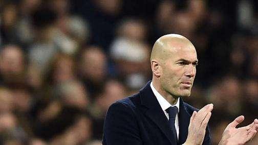 Zidane, segundo entrenador más laureado de la historia blanca