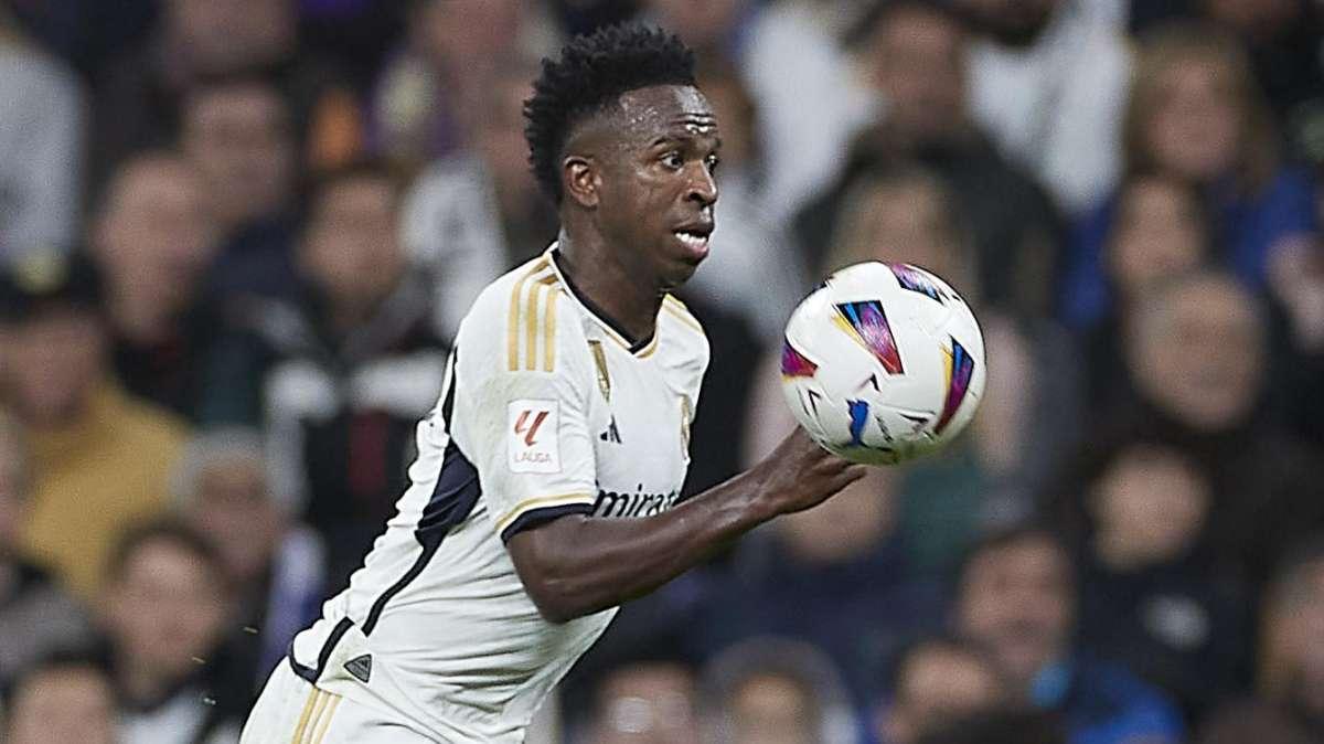 Oficial: Vinicius, elegido mejor jugador de LaLiga 2022-23