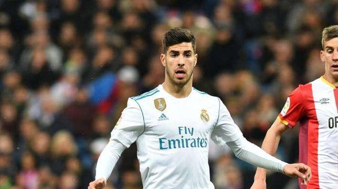Asensio: "¿Neymar? Ya se verá si coincidimos en algún equipo. Cristiano..."