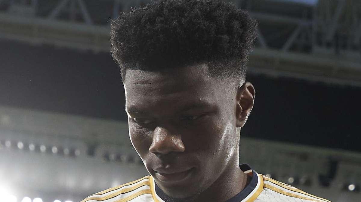 Tchouaméni advierte de un adiós inesperado en el Real Madrid en junio