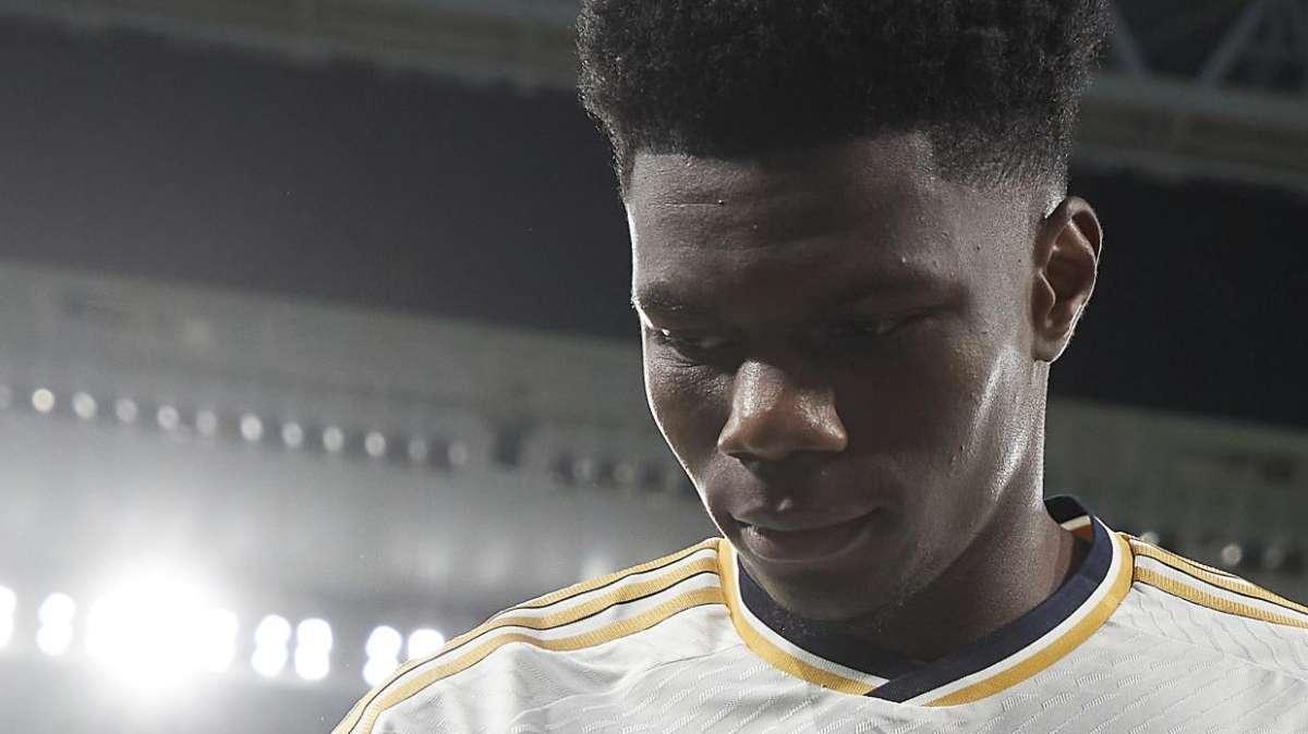 Tchouaméni, harto del culebrón, habla así sobre el futuro de Mbappé