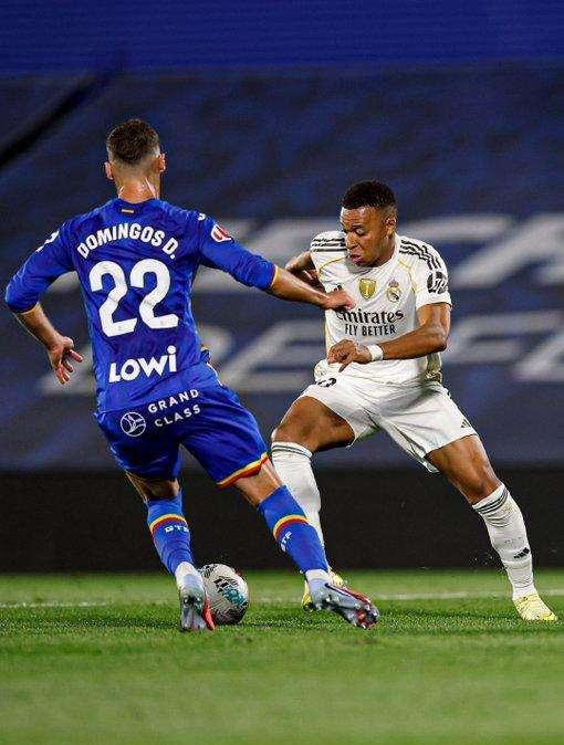BD AWARD | ¡Entra y elige al mejor jugador del Getafe 0-1 Real Madrid!