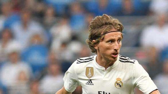 RMCSport - El Inter prepara una nueva oferta para fichar a Modrić tras la Supercopa