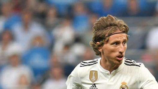 Modric: "Ha sido la mejor temporada de mi carrera, un año inolvidable"