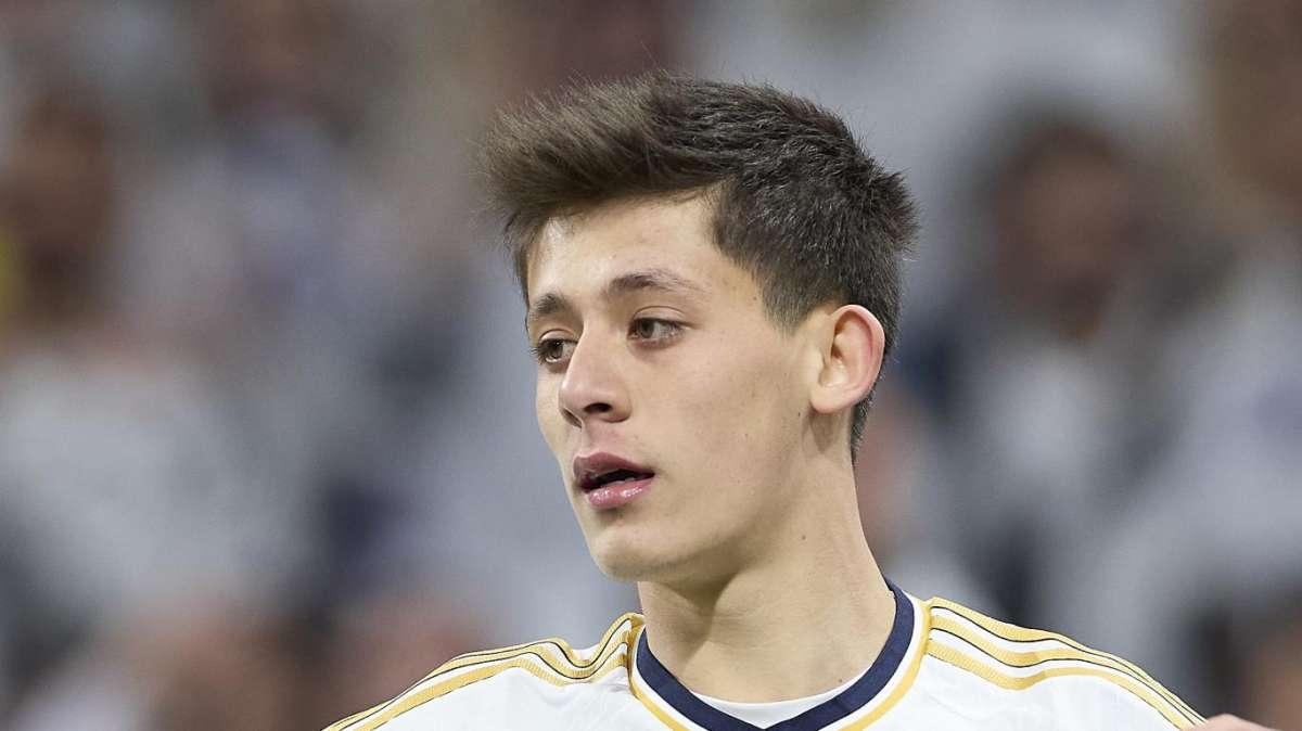 Arda Güler podría salir del Real Madrid: ya hay un equipo interesado