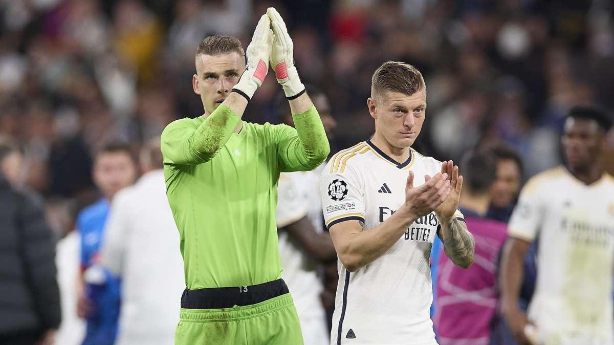 Los resultados del Real Madrid preocupan a la afición