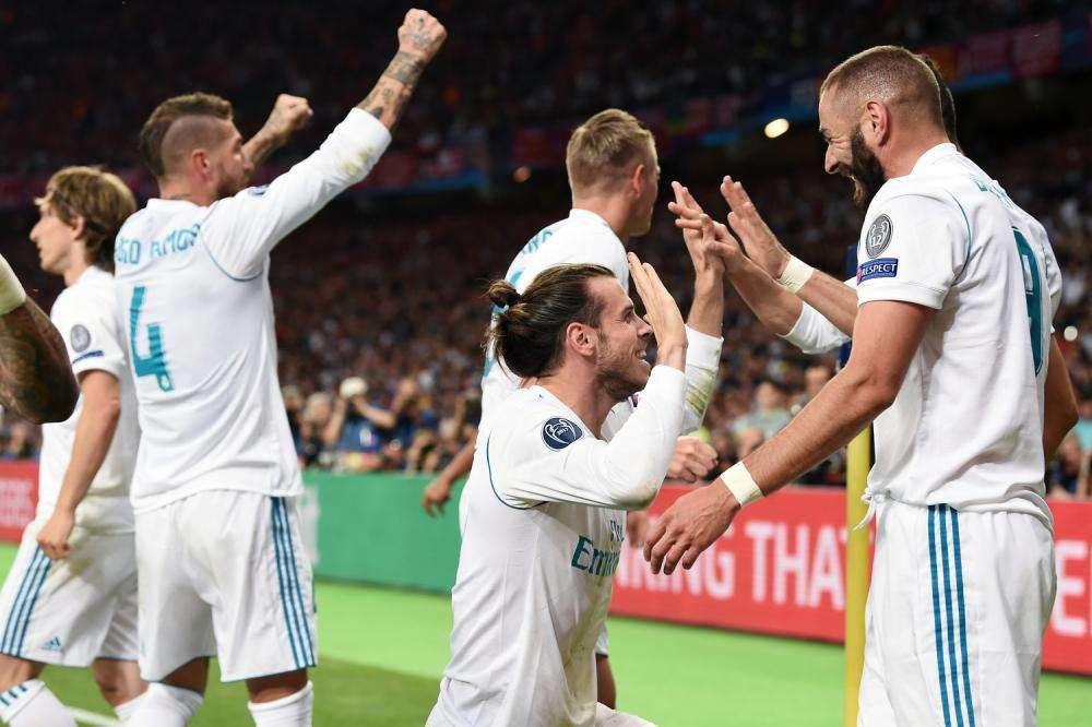 Real Madrid, Benzema gana todo lo que Bale pierde en 2019