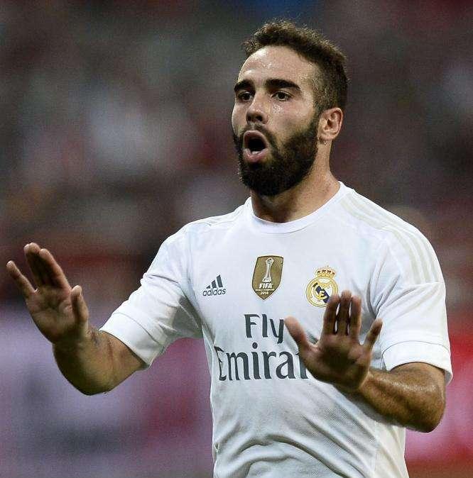  As, Matallanas: "Carvajal está listo para ser titular"