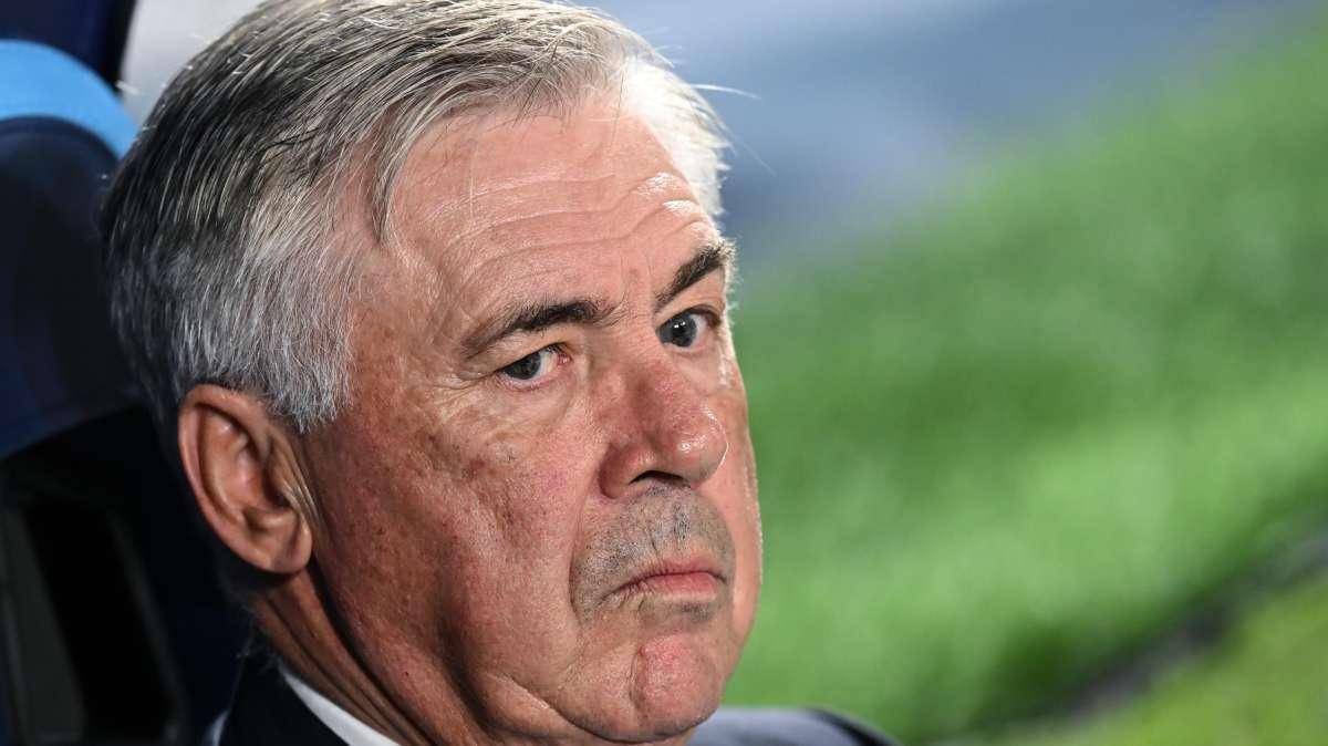 El escenario que podría provocar la salida de Ancelotti en febrero