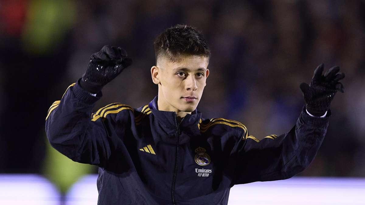 La 'Gülermanía' no tiene fin: el futbolista logra un dato histórico