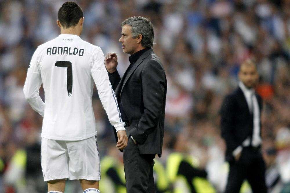 Mourinho felicita a la Juve por el fichaje de Cristiano: sus palabras