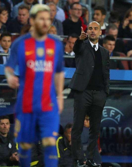 Messi no renueva y el Barça está dispuesto a escuchar la oferta que tiene preparada Guardiola