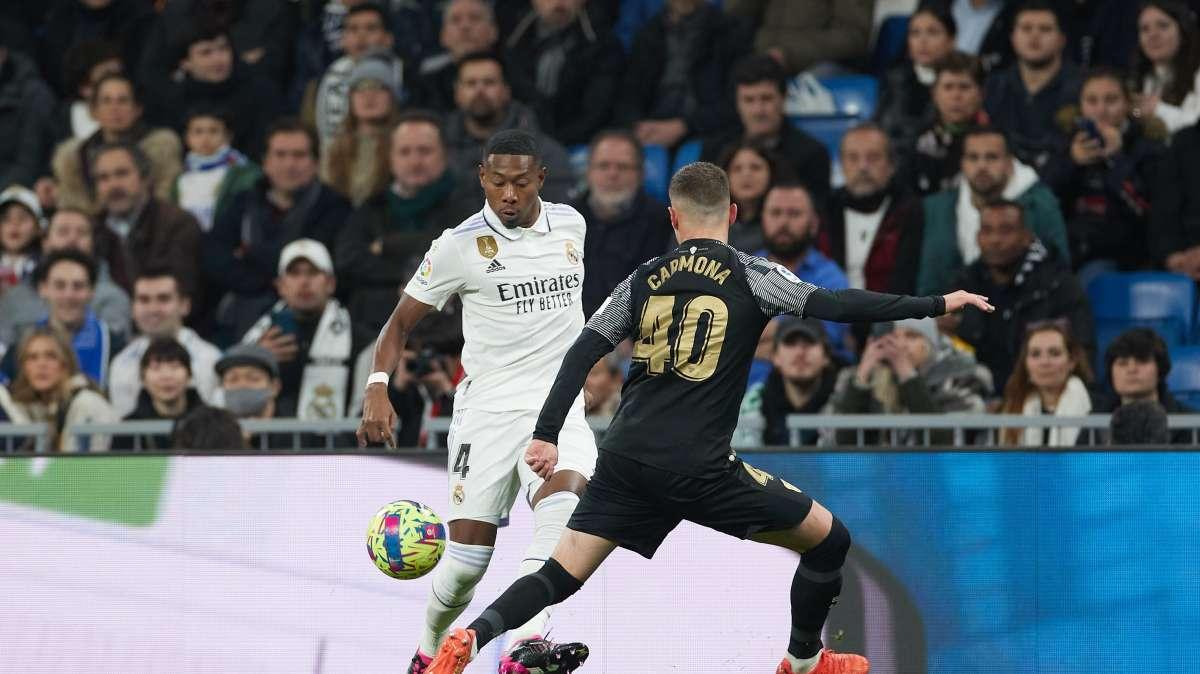 FINAL | Real Madrid 4-0 Elche CF: Benzema pone los goles, Rodrygo la magia