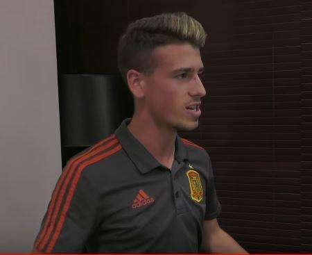 Antonio Blanco podría salir del Real Madrid en enero rumbo a Barcelona