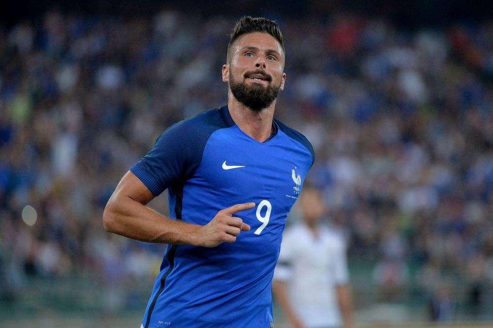 Giroud carga contra CR7: "Tiene obsesión por el gol; es más egoísta que Messi"