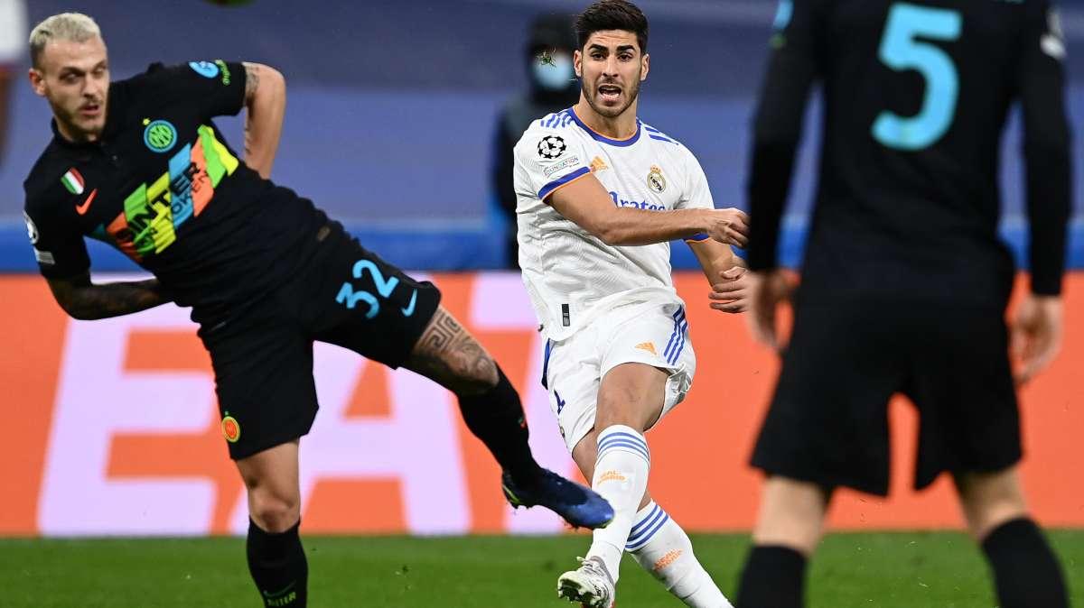 Asensio explica las claves de su buen golpeo de balón y avisa al Atlético
