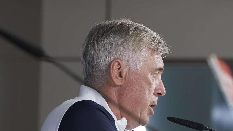 Endrick y el consejo que ha recibido por parte de Ancelotti