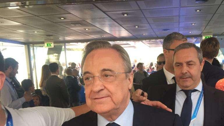 Don Balón - Los madridistas que se la juegan ante el París Saint Germain
