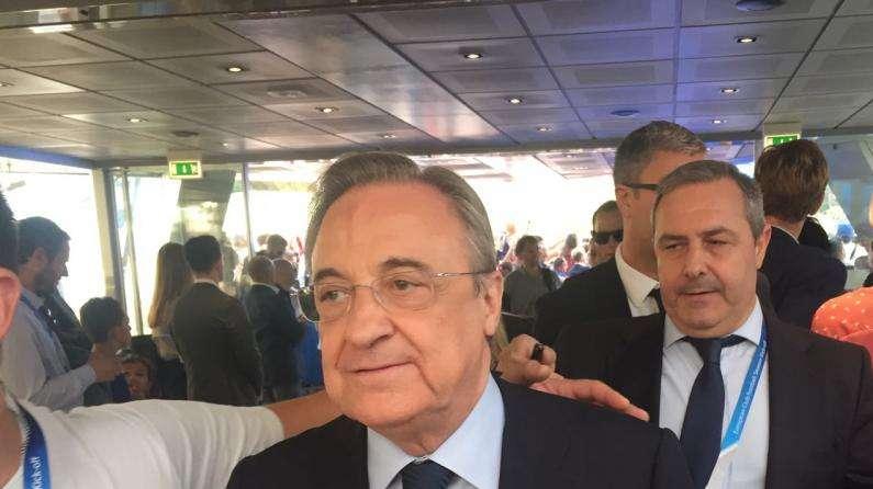 Don Balón - Un viejo objetivo del Real Madrid se pone a tiro
