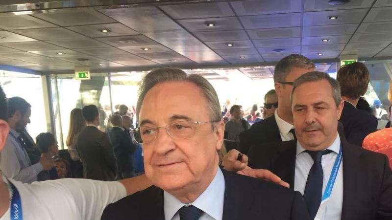 Ecodiario - El Real Madrid encarrila su primer fichaje para el verano