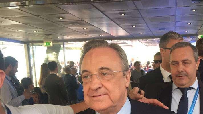 Mundo Deportivo - Entra en escena un nuevo candidato para la portería blanca