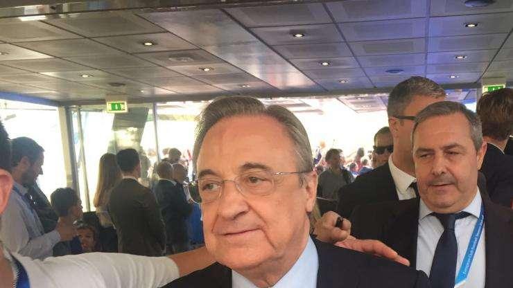Cadena SER - En el Madrid siguen convencidos: no habrá fichajes 