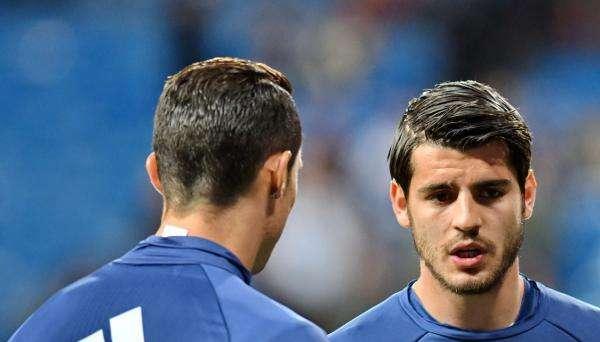 A Bola - 100 millones, la cifra que el Madrid demanda por Morata y Danilo
