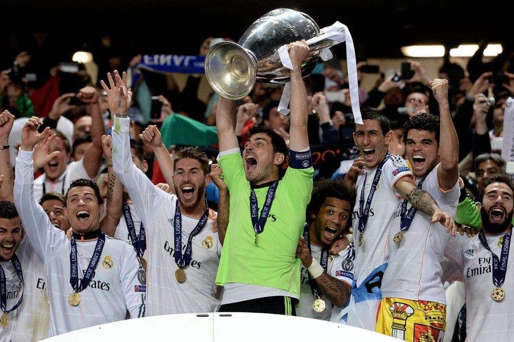 Cuatro años desde que comenzó ¡UN CICLO HISTÓRICO! en el Real Madrid