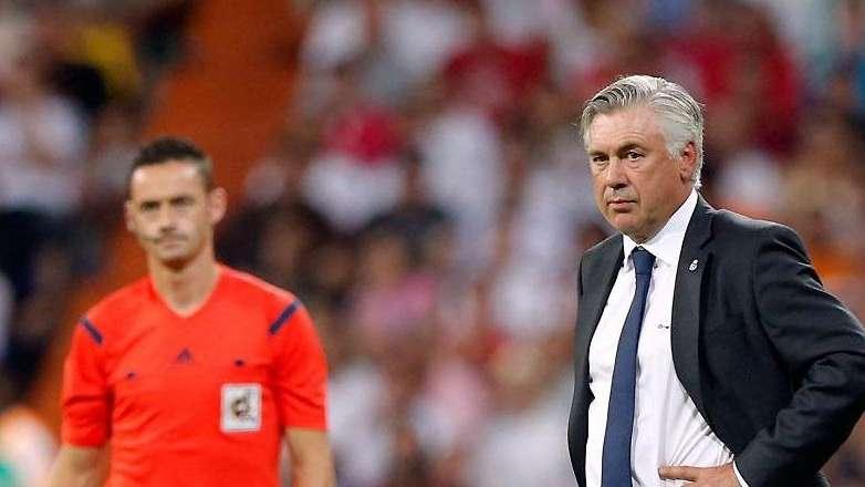 AS: Un 64% de los internautas renovaría de inmediato a Ancelotti