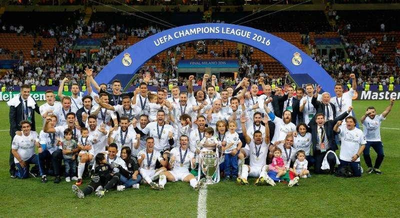 Fermín Cacho: "Siempre es un orgullo y una ilusión ser madridista"