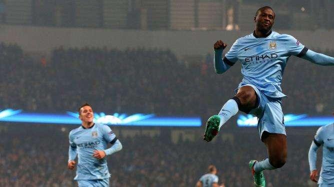 Yaya Touré: "El objetivo del Manchester City es alcanzar el nivel del Madrid"