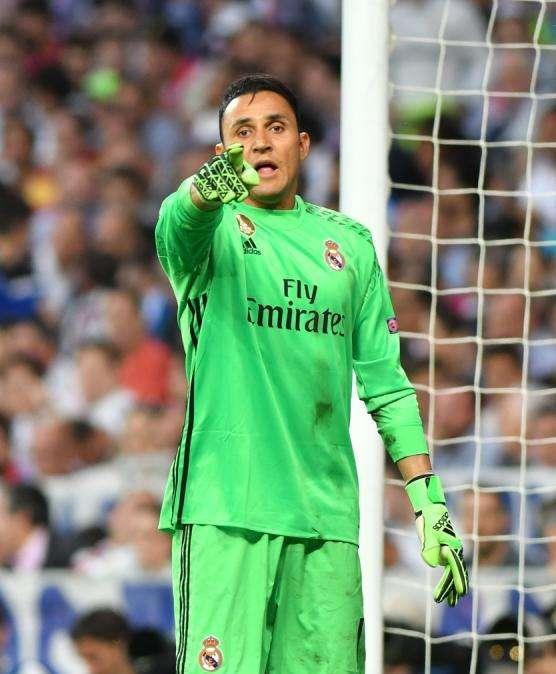 El Madrid ya tiene claro quiénes serán sus porteros la próxima temporada: Keylor, fuera
