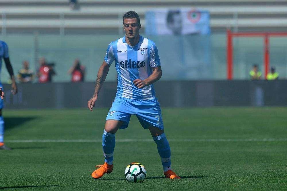 La Lazio quiere blindar a Milinkovic-Savic tras el interés del Madrid y Juventus