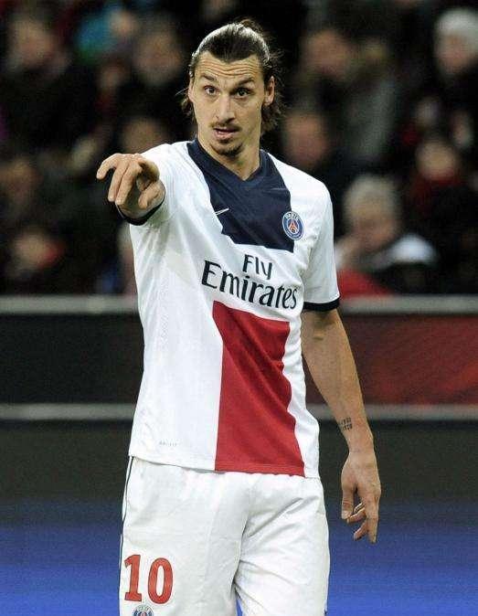 Ibrahimovic: "El Real Madrid se volvió mejor con el fichaje de Bale"