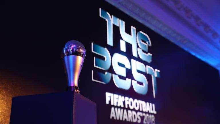 DIRECTO BD - Modric es 'The Best', Courtois mejor portero, y cuatro madridistas en el Once Ideal