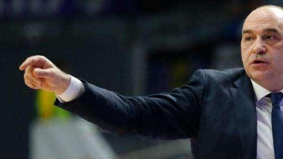 Laso: "El equipo ha mostrado un gran corazón y hemos dado la vuelta al partido"