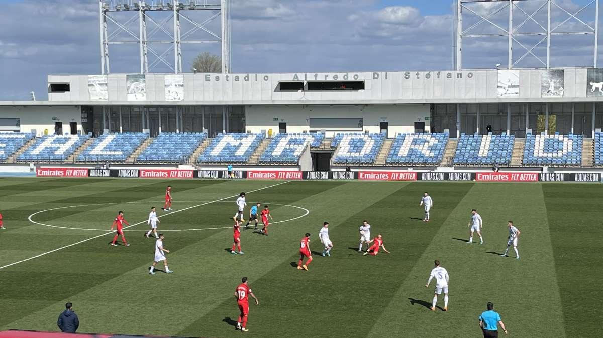 FINAL | Fuenlabrada 1-2 Real Madrid Castilla: remontada de mérito