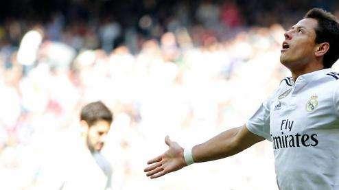 Goal: El Besiktas va a por Chicharito