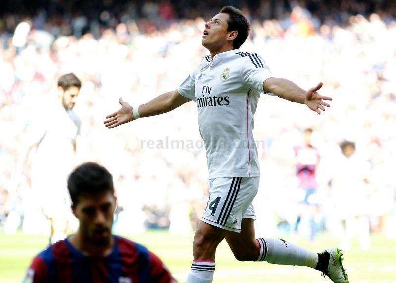 Eduardo Hernández: "Creemos que Chicharito saldrá de Madrid"