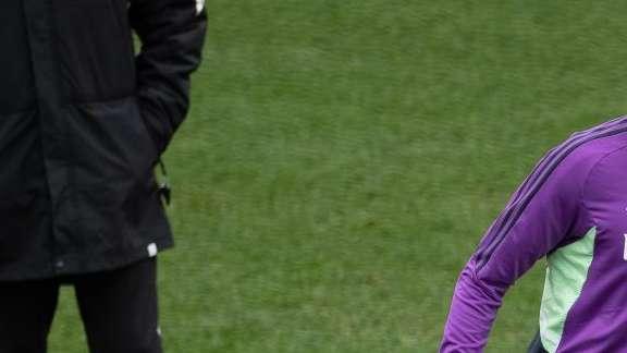 Mario Martín cuenta cómo fue su convocatoria para la Supercopa de España