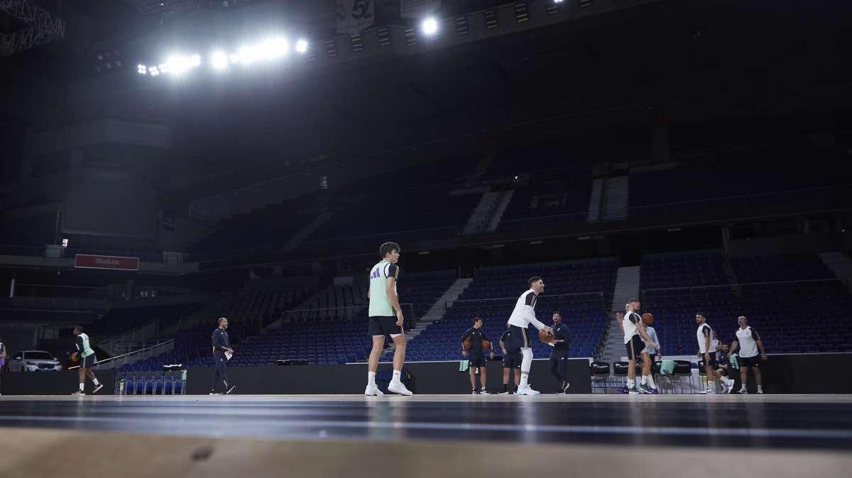 El Real Madrid sigue mirando al mercado y estudia nuevas incorporaciones