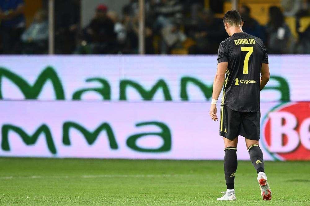 Cristiano y su entorno se sienten maltratados y hablan de persecución desde la UEFA