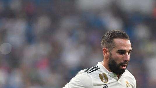 Solari, innova: sin Marcelo ni Reguilón, repetirá Carvajal en izquierda